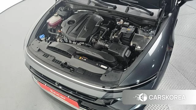 Hyundai Sonata D Edge (DN8) id 4591365 из Кореи 27
