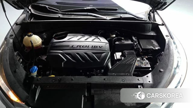 Hyundai All New Tucson id 4873030 из Кореи 27
