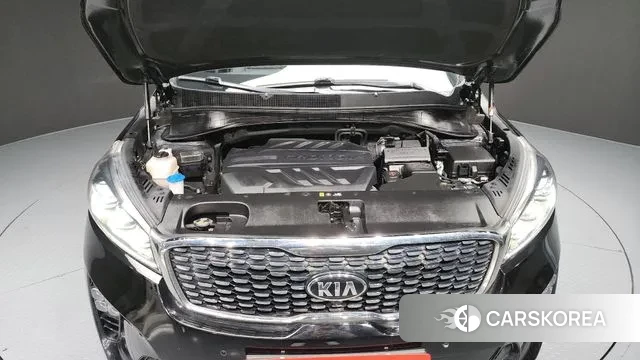 Kia The New Sorento id 3602308 из Кореи 16