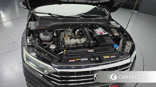 Volkswagen 7th Generation of Jetta id 4666920 из Кореи 28