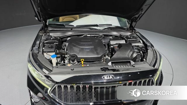 Kia K7 Premier id 4525429 из Кореи 31