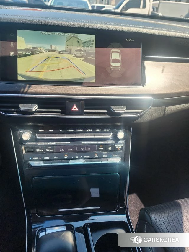 Kia K7 Premier id 4775922 из Кореи 8