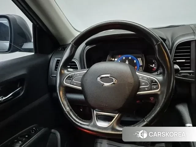 Renault Korea (Samsung) The New QM6 id 3041434 из Кореи 14