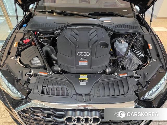 Audi A8 (D5) id 4432907 из Кореи 16