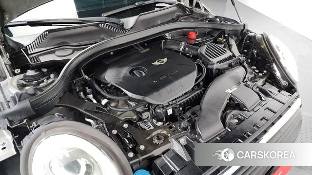 Mini Cooper Clubman id 3728640 из Кореи 16