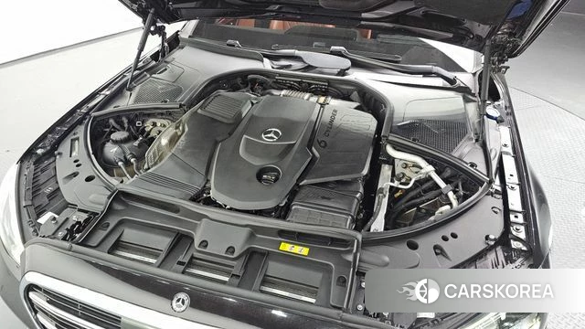 Mercedes-Benz S-Class W223 id 4899693 из Кореи 30
