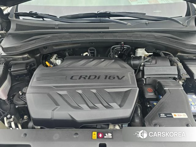 Hyundai Santa Fe TM id 3937213 из Кореи 16