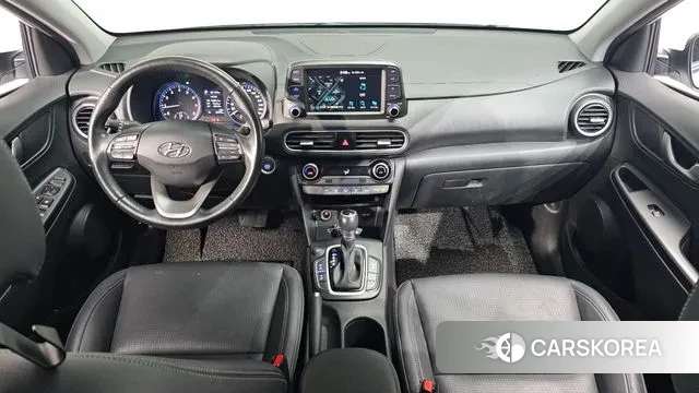 Hyundai Kona id 3602146 из Кореи 16