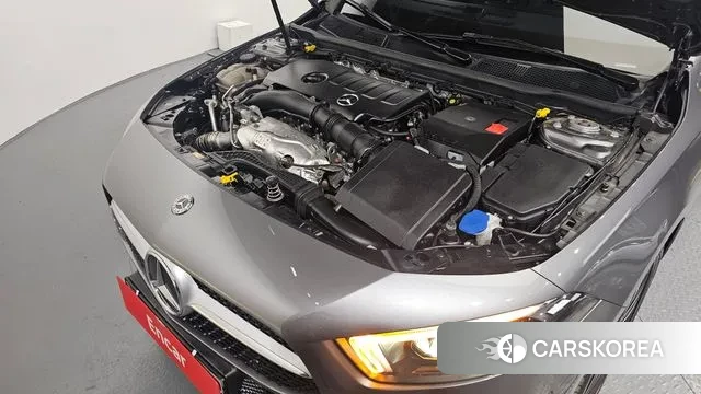 Mercedes-Benz A-Class W177 id 3601371 из Кореи 16