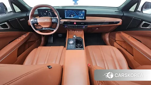 Kia The New K8 id 3502457 из Кореи 16