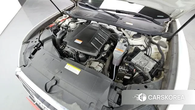 Audi A6 (C8) id 3479428 из Кореи 16