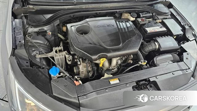 Hyundai The New Avante AD id 4225350 из Кореи 27