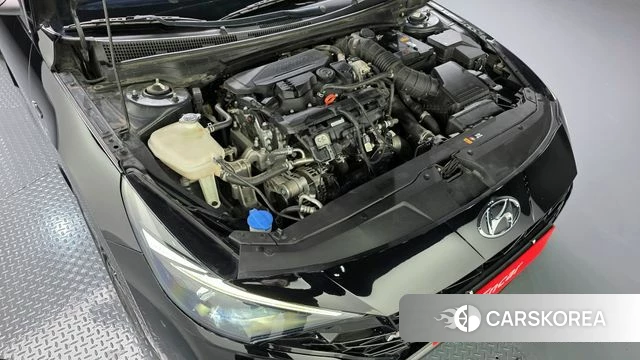 Hyundai Avante (CN7) id 3859526 из Кореи 16