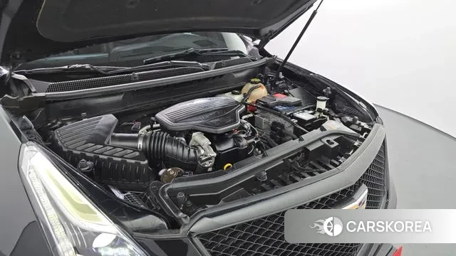 Cadillac XT5 id 3635834 из Кореи 16