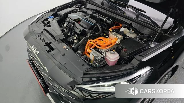 Kia K8 Hybrid id 4469643 из Кореи 16