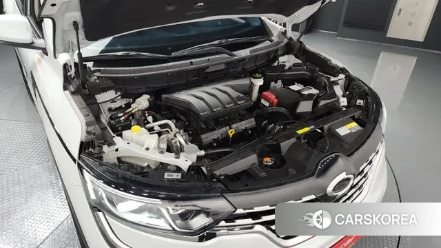 Renault Korea (Samsung) The New QM6 id 3274784 из Кореи 16