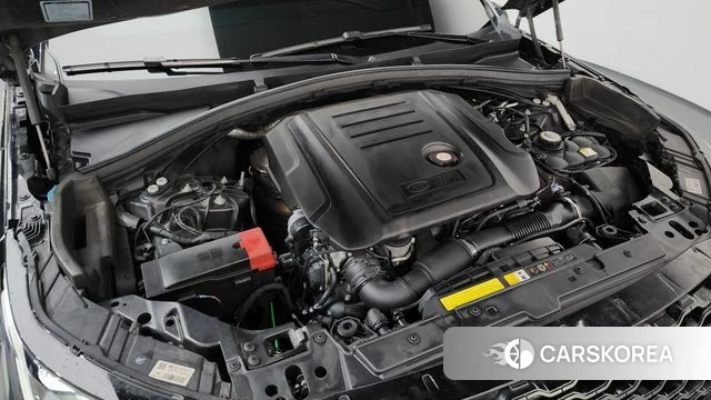 Land Rover Range Rover Velar id 4693662 из Кореи 30