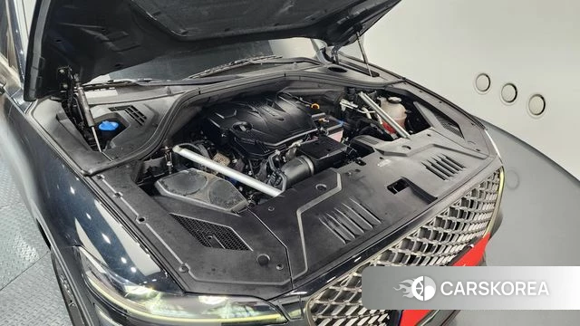 Genesis GV70 id 3819581 из Кореи 16