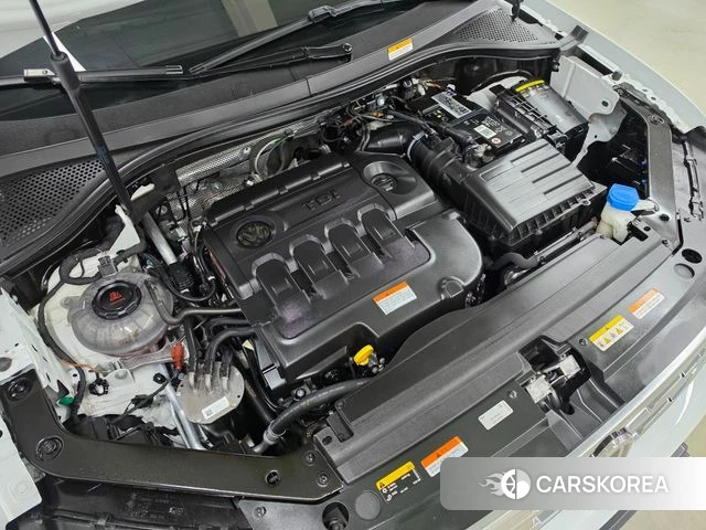 Volkswagen Tiguan Allspace id 4203005 из Кореи 16