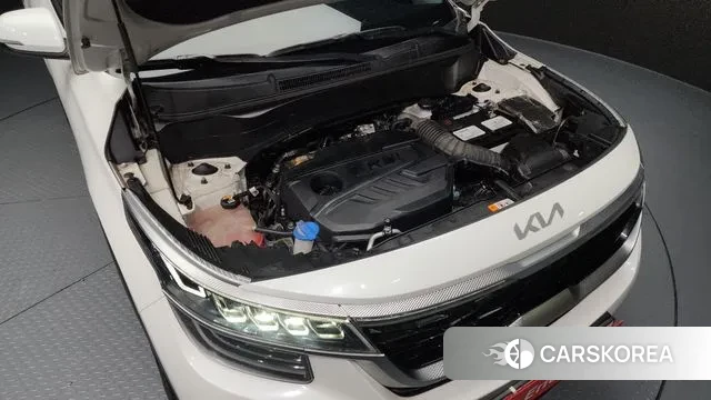 Kia Seltos id 3443348 из Кореи 16