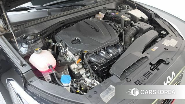 Kia K8 id 4675765 из Кореи 16