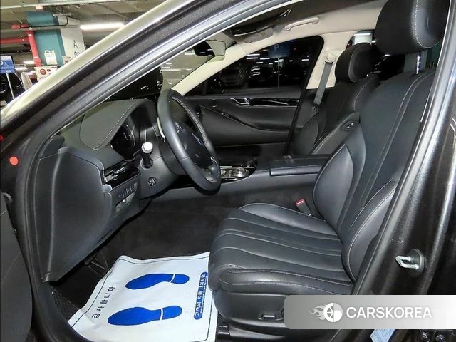 Genesis G80 (RG3) id 4741262 из Кореи 16