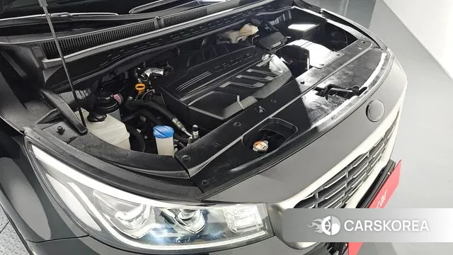 Kia The New Carnival id 3464669 из Кореи 16