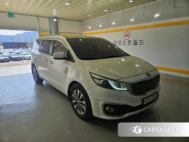 Kia All New Carnival id 3814524 из Кореи 15