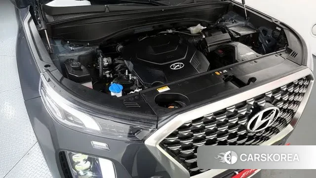 Hyundai Palisade id 3771505 из Кореи 16