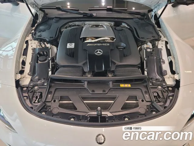 Mercedes-Benz SL-Class R232 id 2656885 из Кореи 14