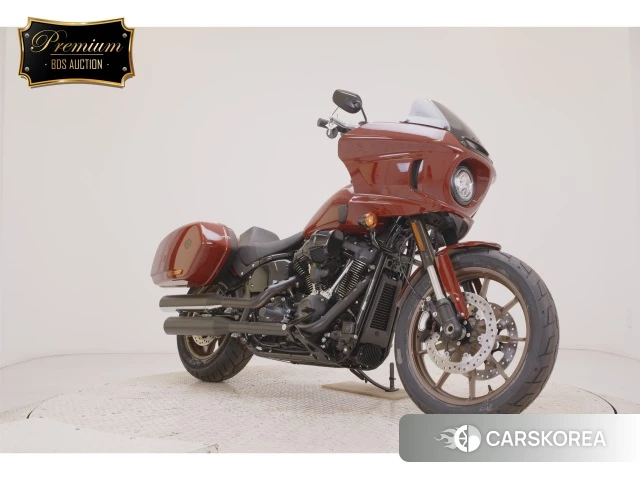 Harley-Davidson Softail Low Rider ST FXLRST1920 2024 из Японии, фото 3