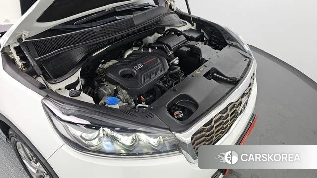 Kia The New Sorento id 4345226 из Кореи 16