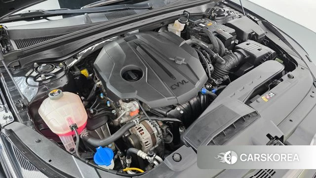 Kia K5 3rd generation id 4580589 из Кореи 16