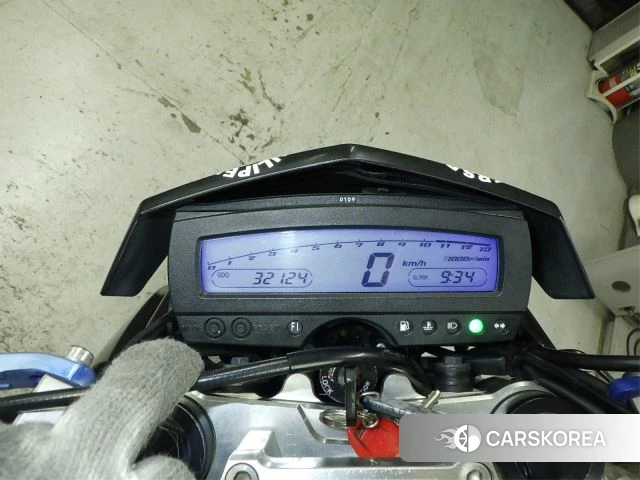 Kawasaki D-TRACKER X id 3949041 из Японии 20