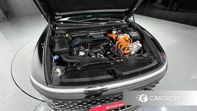 Hyundai Grandeur Hybrid (GN7) id 3817930 из Кореи 16