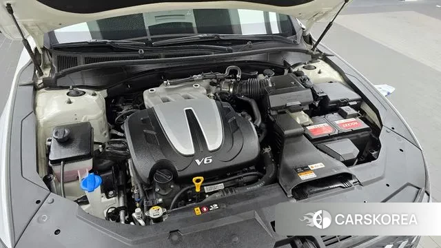 Hyundai The New Grandeur IG id 3473398 из Кореи 16