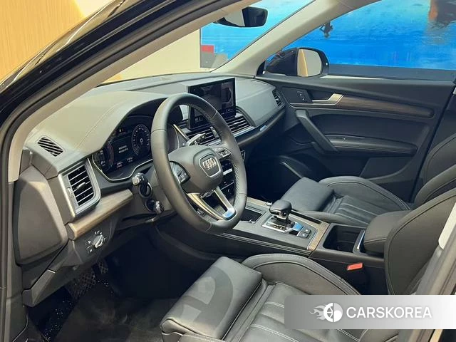 Audi Q5L id 4221713 из Китая 16