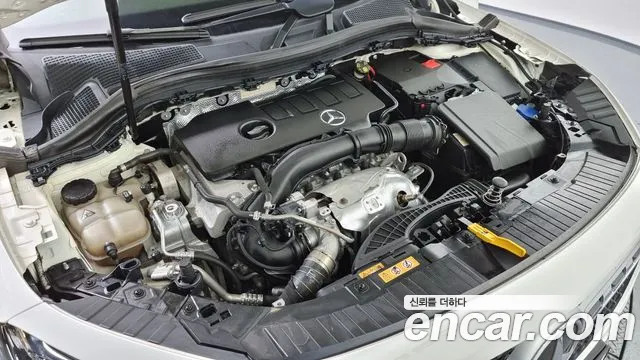 Mercedes-Benz GLA - Class H247 id 2749202 из Кореи 16