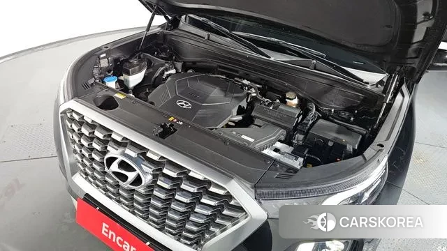 Hyundai Palisade id 3459407 из Кореи 16