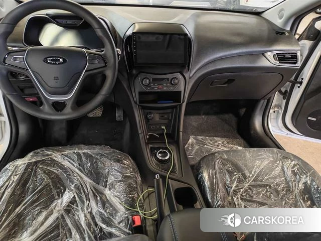 Guojin Automobile Junxing 2026 Белый из Китая, фото 6