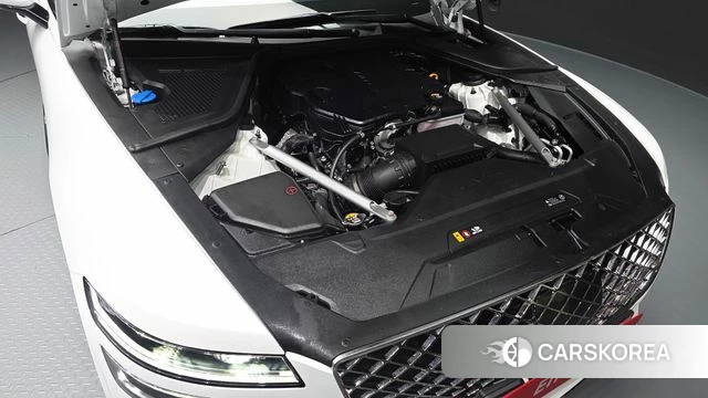 Genesis G80 (RG3) id 4395254 из Кореи 16