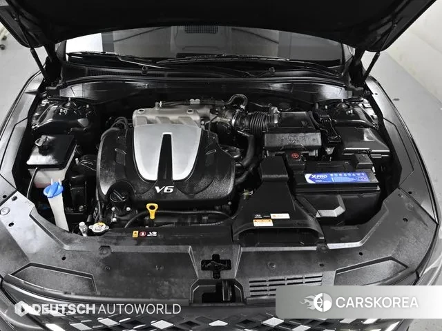 Hyundai The New Grandeur IG id 3458350 из Кореи 16