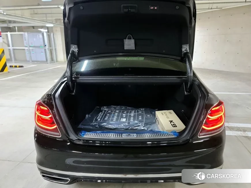 Kia More K9 id 1621610 из Кореи 16