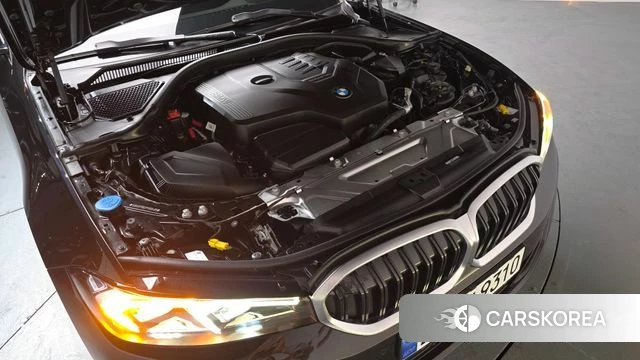 BMW 3 Series (G20) id 3838582 из Кореи 16