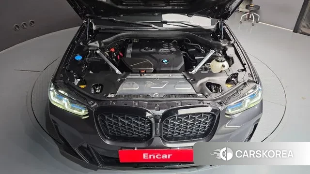 BMW X4 (G02) id 3426654 из Кореи 16