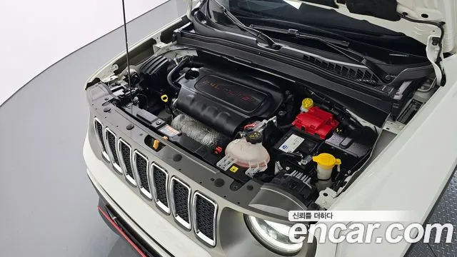 Jeep Renegade id 2824244 из Кореи 16