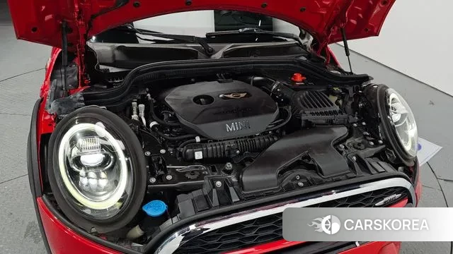 Mini Cooper S id 3469580 из Кореи 16