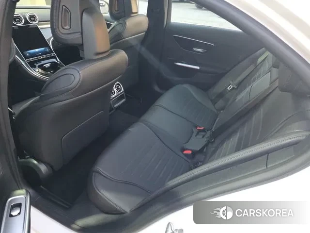 Mercedes-Benz C-Class W206 2025 Белый из Кореи, фото 6