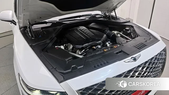 Genesis GV80 id 3432444 из Кореи 16