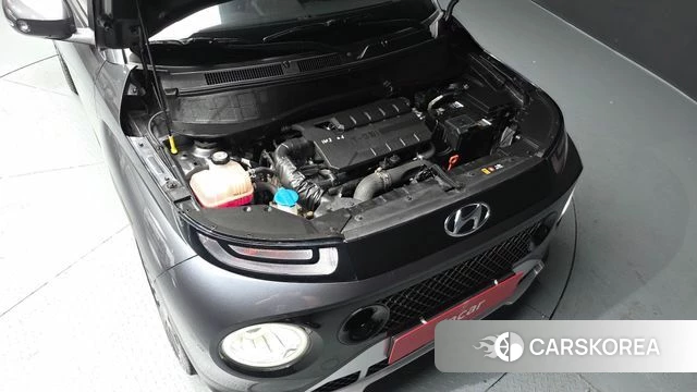 Hyundai Casper id 4608953 из Кореи 33